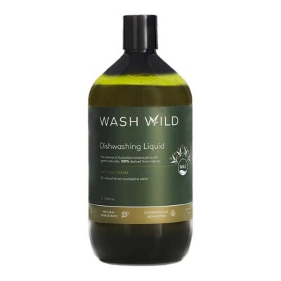 Wash Wild Dishwashing Liquid 1l