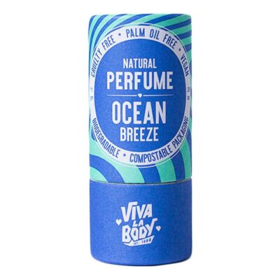 Viva La Body Natural Perfume Ocean Breeze 11g