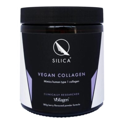 Qsilica Vegan Collagen Powder 180g