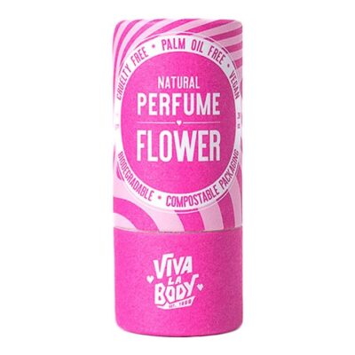 Viva La Body Natural Perfume Flower 11g
