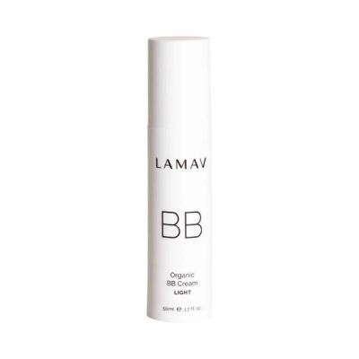Lamav Organic Bb Cream Light 5ml Sample