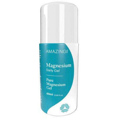Amazing Oils Magnesium Daily Gel Roll-on 60ml