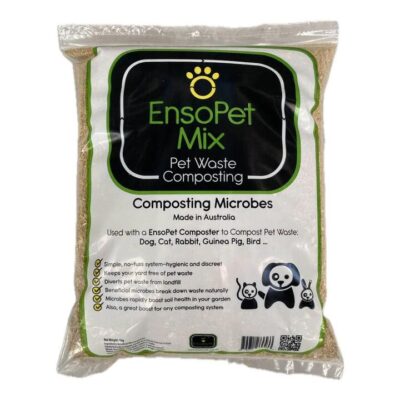 Bokashi Ensopet Mix 1kg
