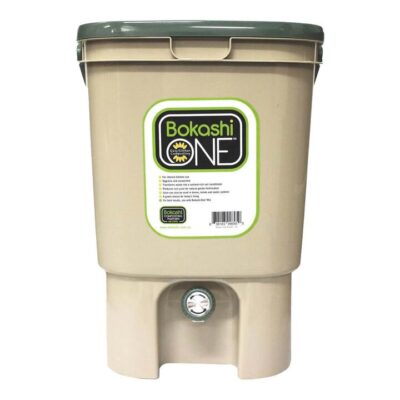 Bokashi Bokashi One - Bucket Composting System Black
