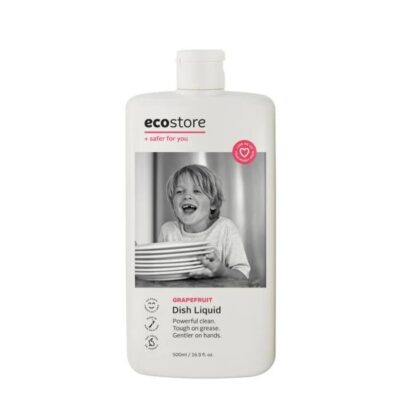 Ecostore Dish Liquid - Grapefruit 500ml
