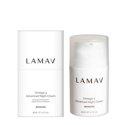 Lamav Omega-3 Advanced Night Cream 50ml