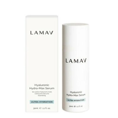 Lamav Hyaluronic Hydra-max Serum 5ml Sample