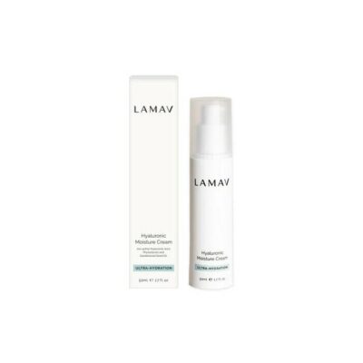 Lamav Hyaluronic Moisture Cream 10ml Sample