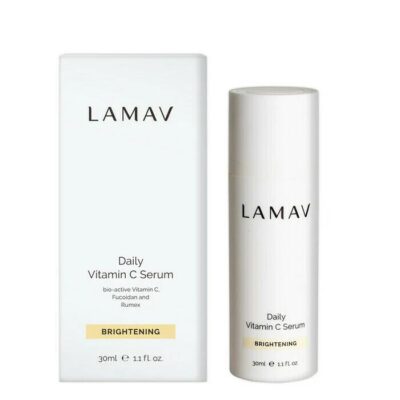 Lamav Daily Vitamin C Serum 30ml