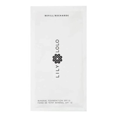 Lily Lolo Mineral Foundation Spf15 - Refill Warm Peach 10g
