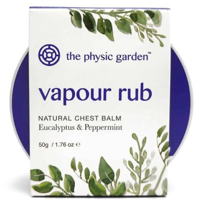 The Physic Garden Vapour Rub 25g
