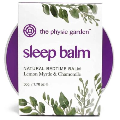 The Physic Garden Sleep Balm 25g