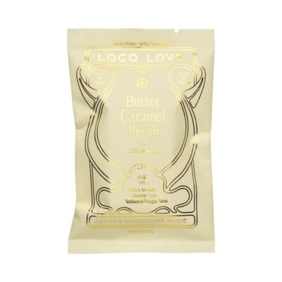 Loco Love Butter Caramel Pecan Chocolate 35g