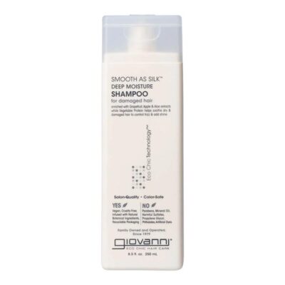 Giovanni Smooth As Silk Deep Moisture Shampoo 1l