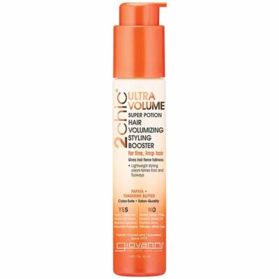 Giovanni 2chic Ultra Vol Super Potion Styling Booster 53ml