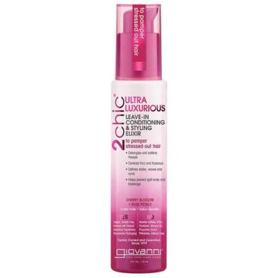 Giovanni 2chic Ultra Lux Leave-in Conditioning Elix 118ml