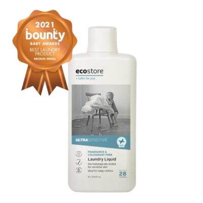 Ecostore Laundry Liquid - Ultra Sensitive 1l