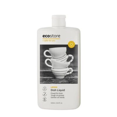Ecostore Dish Liquid - Lemon 1l