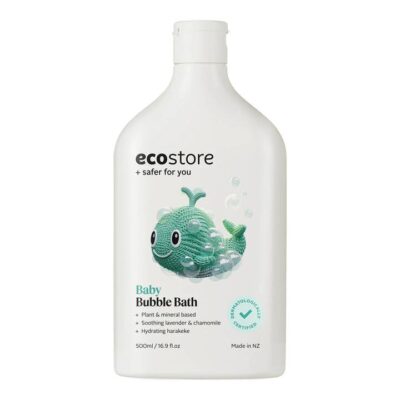 Ecostore Baby Bubble Bath 500ml