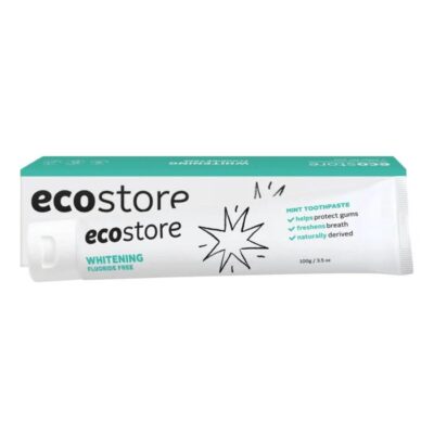 Ecostore Toothpaste - Whitening 100g