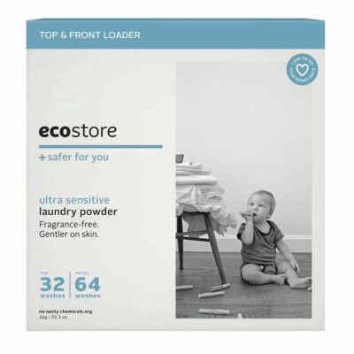 Ecostore Laundry Powder - Ultra Sensitive 1kg