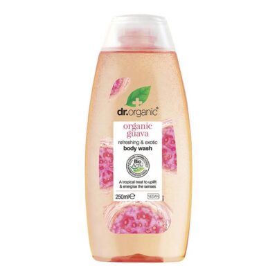 Dr Organic Guava Body Wash 250ml