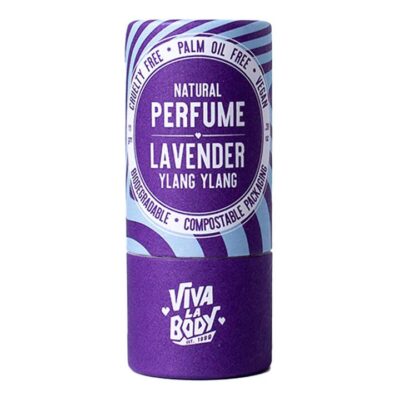 Viva La Body Natural Perfume - Lavender Ylang Ylang 11g