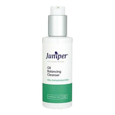 Juniper Skincare Oil Balancing Cleanser 125ml