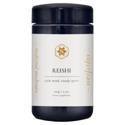 Superfeast Reishi Mushrooms 100g