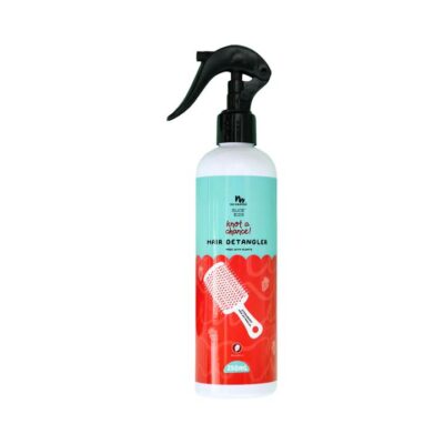 No Nasties Slick Kids Hair Detangling Spray - Strawberry 250ml