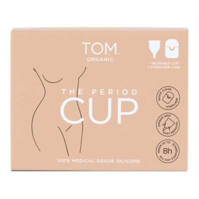 Tom Organic Period Cup Size 2