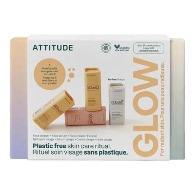 Oceanly Phyto-glow Assortment Set Routine - Minis 4x 8.5g