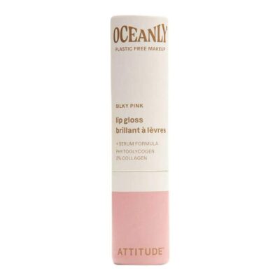Oceanly Lip Gloss Happy Berry 3.4g