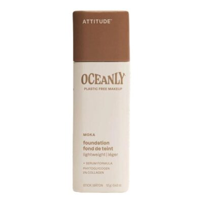 Oceanly Light Coverage Foundation Cream 12g