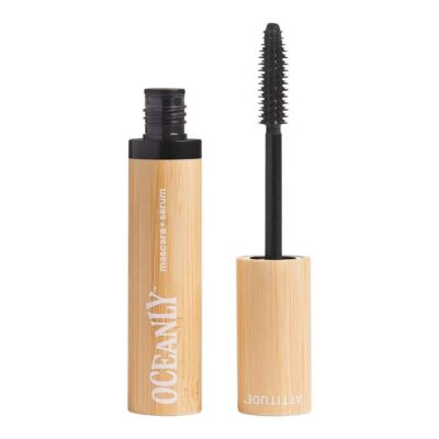 Oceanly Mascara + Serum Black 7g