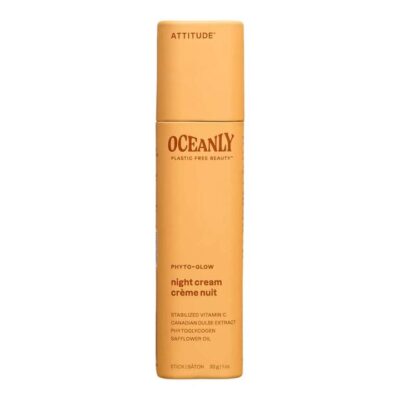 Oceanly Phyto-glow Night Cream 30g