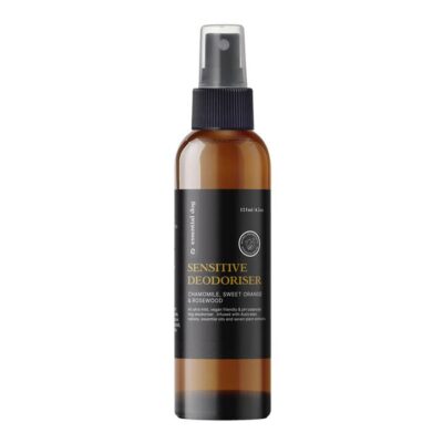 Essential Dog Sensitive Dog Deodoriser - Chamomile, Sweet Orange & Rosewood 125ml
