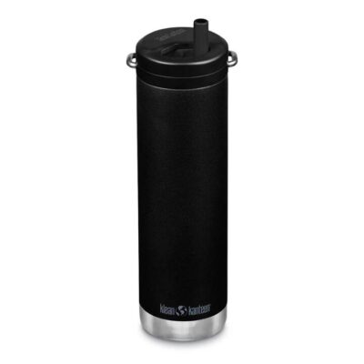 Klean Kanteen Tkwide Insulated Water Bottle 592ml - Twist Cap Tofu