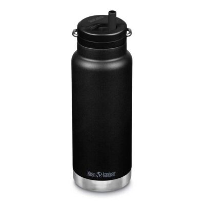 Klean Kanteen Tkwide Insulated Water Bottle 946ml - Twist Cap Corsair