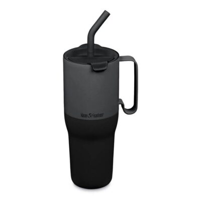 Klean Kanteen Rise Tumbler With Straw Lid 1064ml Sea Spray