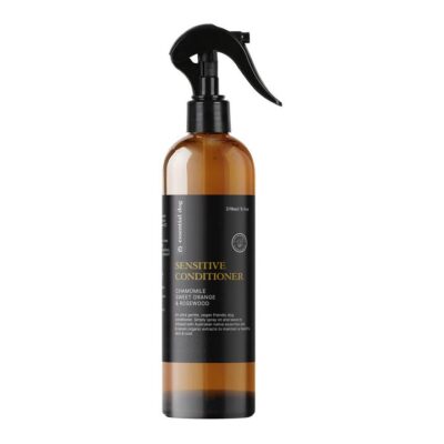 Essential Dog Sensitive Dog Conditioner - Chamomile, Sweet Orange & Rosewood 500ml