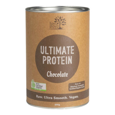 Eden Healthfoods Ultimate Protein - Chocolate 1kg