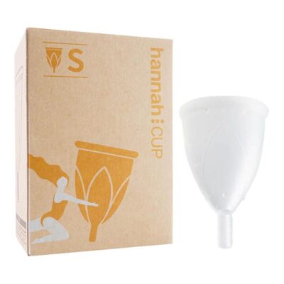 Hannah Hannahcup Menstrual Cup Small