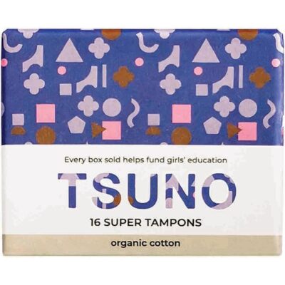 Tsuno Tampons - Super 16 Per Pack