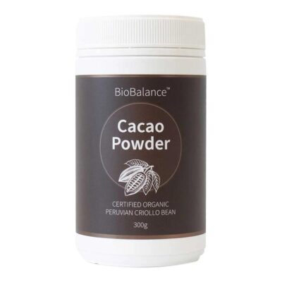 Biobalance Organic Cacao Powder 300g