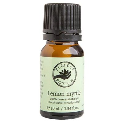 Perfect Potion Pure Essential Oil - Lemon Myrtle 10ml