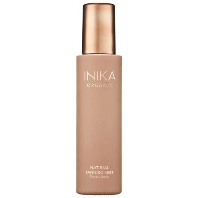 Inika Organic Natural Tanning Mist 120ml