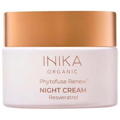 Inika Organic Phytofuse Renew Night Cream 50ml