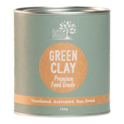 Eden Healthfoods Green Clay 150g
