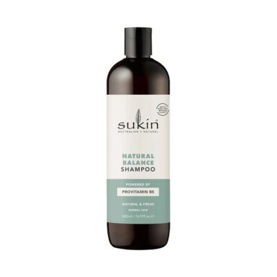 Sukin Haircare Natural Balance Shampoo 500ml